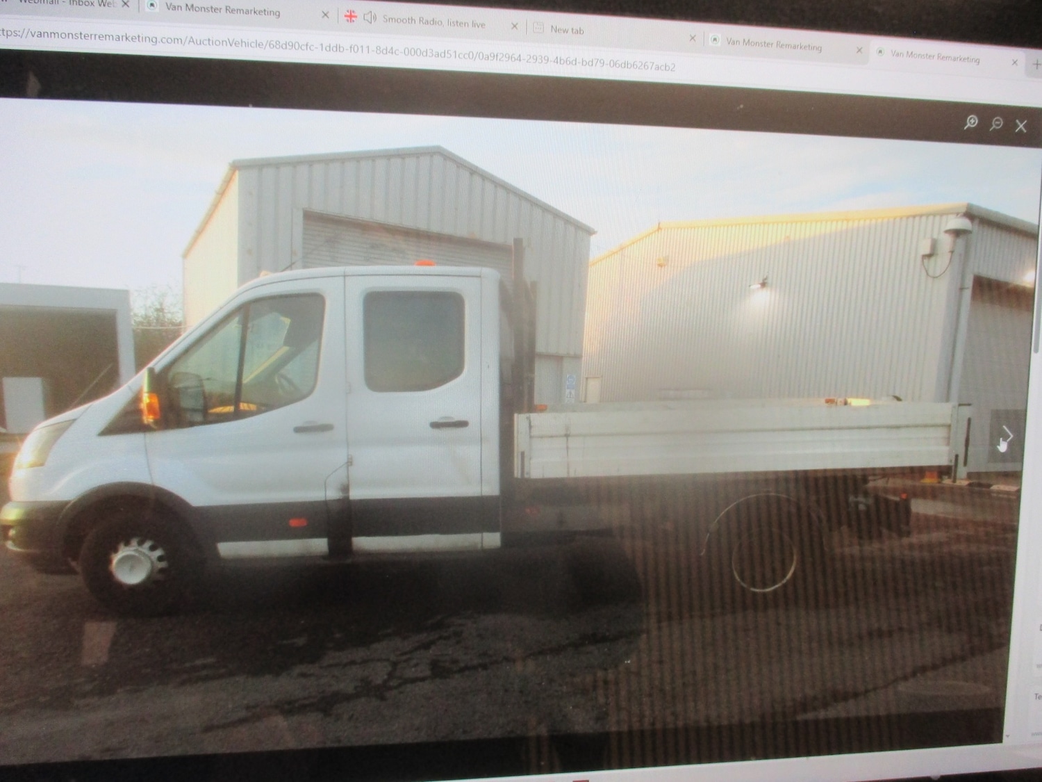 Used Ford Transit 2017 for sale - 77005531: Photo 3