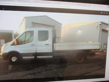 Used Ford Transit 2017 for sale - 77005531: Photo