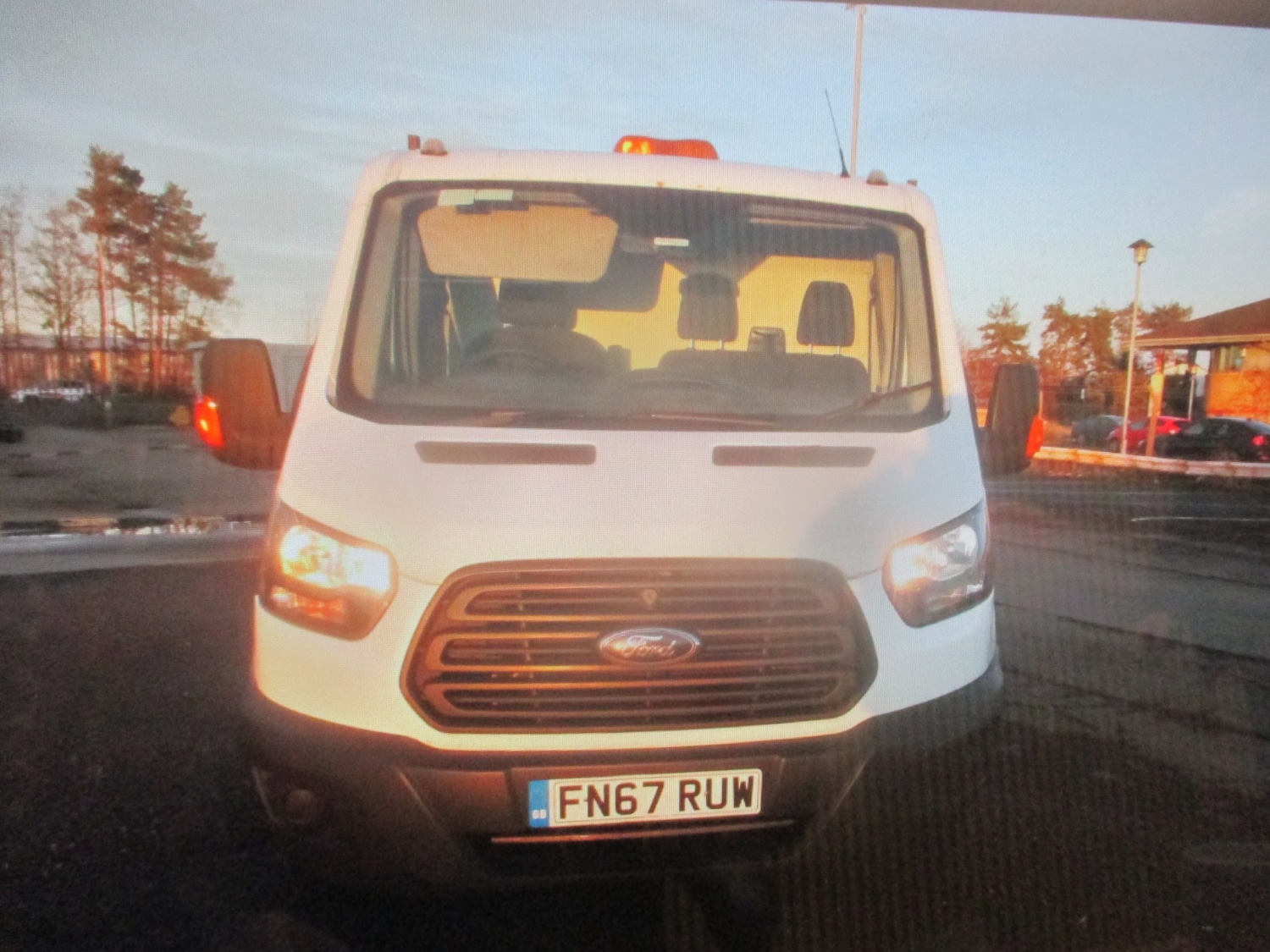 Used Ford Transit 2017 for sale - 77005531: Photo 5