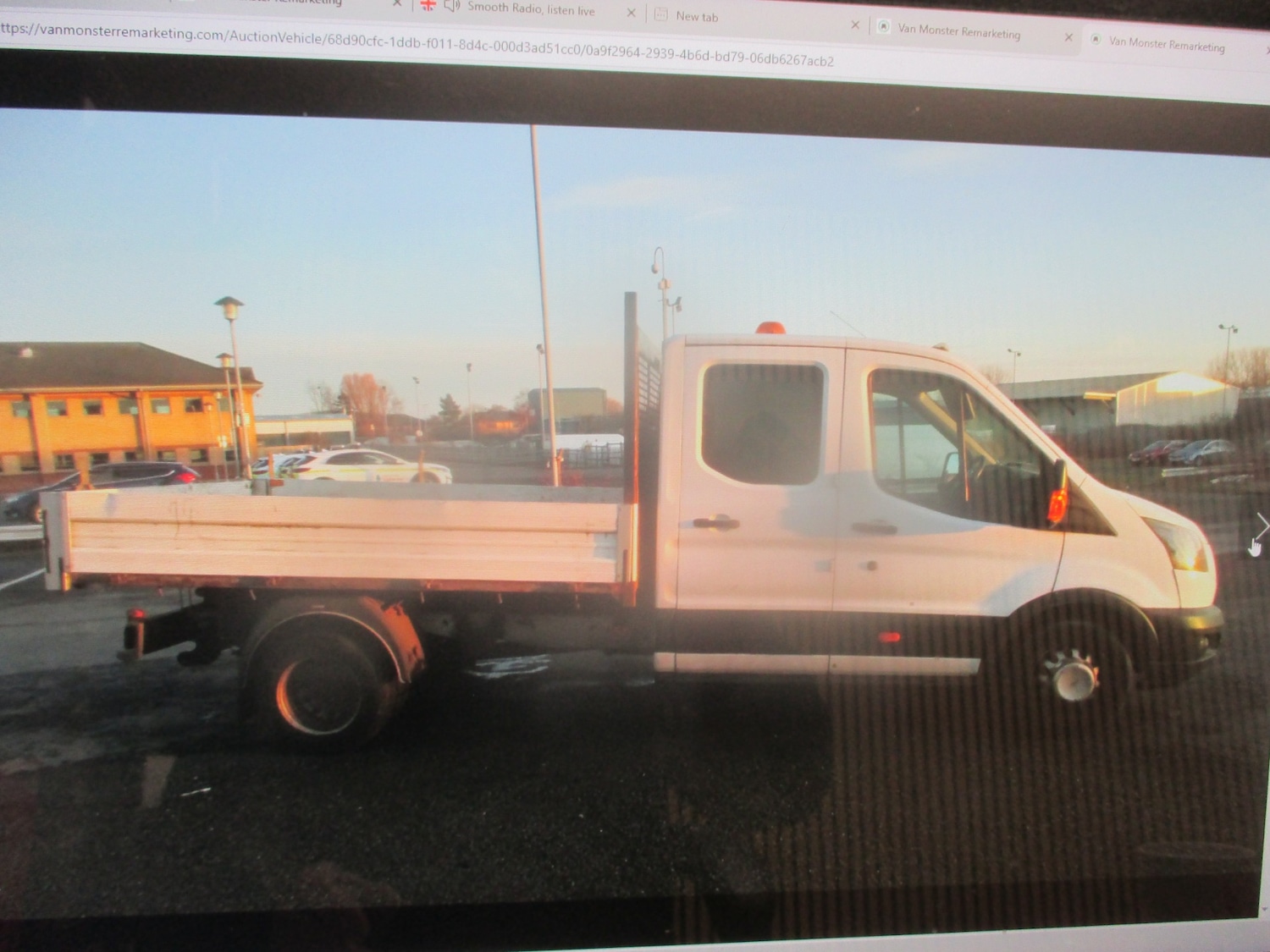 Used Ford Transit 2017 for sale - 77005531: Photo 7