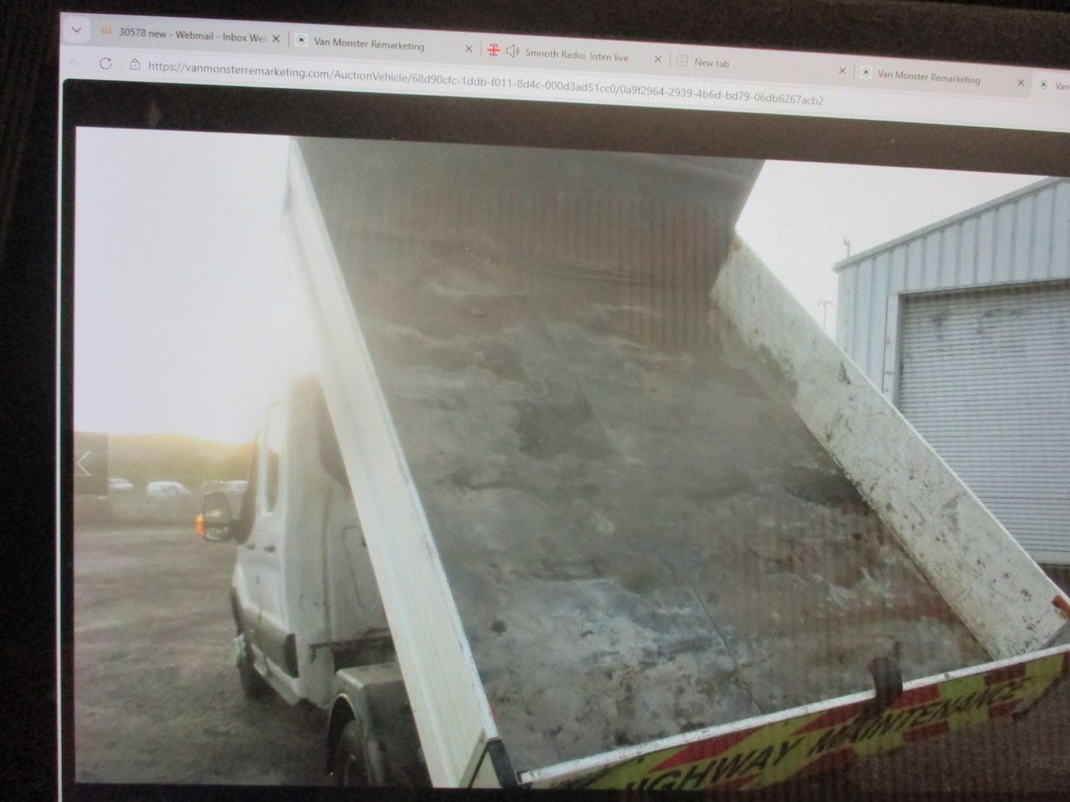 Used Ford Transit 2017 for sale - 77005531: Photo 8