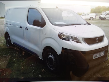 Used Peugeot Expert 2020 for sale - 76131224: Photo