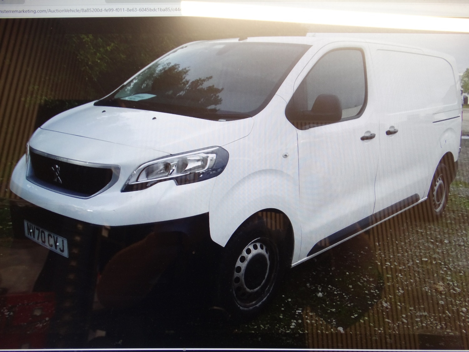 Used Peugeot Expert 2020 for sale - 76131224: Photo 2