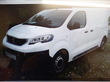 Used Peugeot Expert 2020 for sale - 76131224: Photo