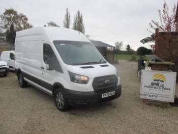 Used Ford Transit 2021 for sale - 74314593: Photo