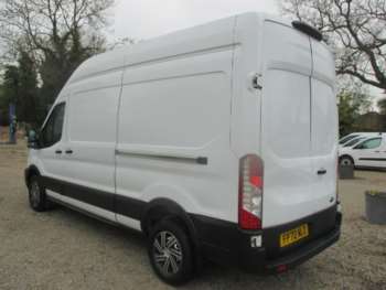 Used Ford Transit 2021 for sale - 74314593: Photo