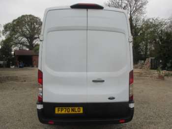 Used Ford Transit 2021 for sale - 74314593: Photo
