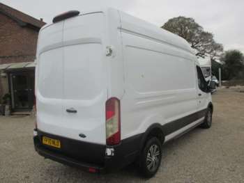 Used Ford Transit 2021 for sale - 74314593: Photo