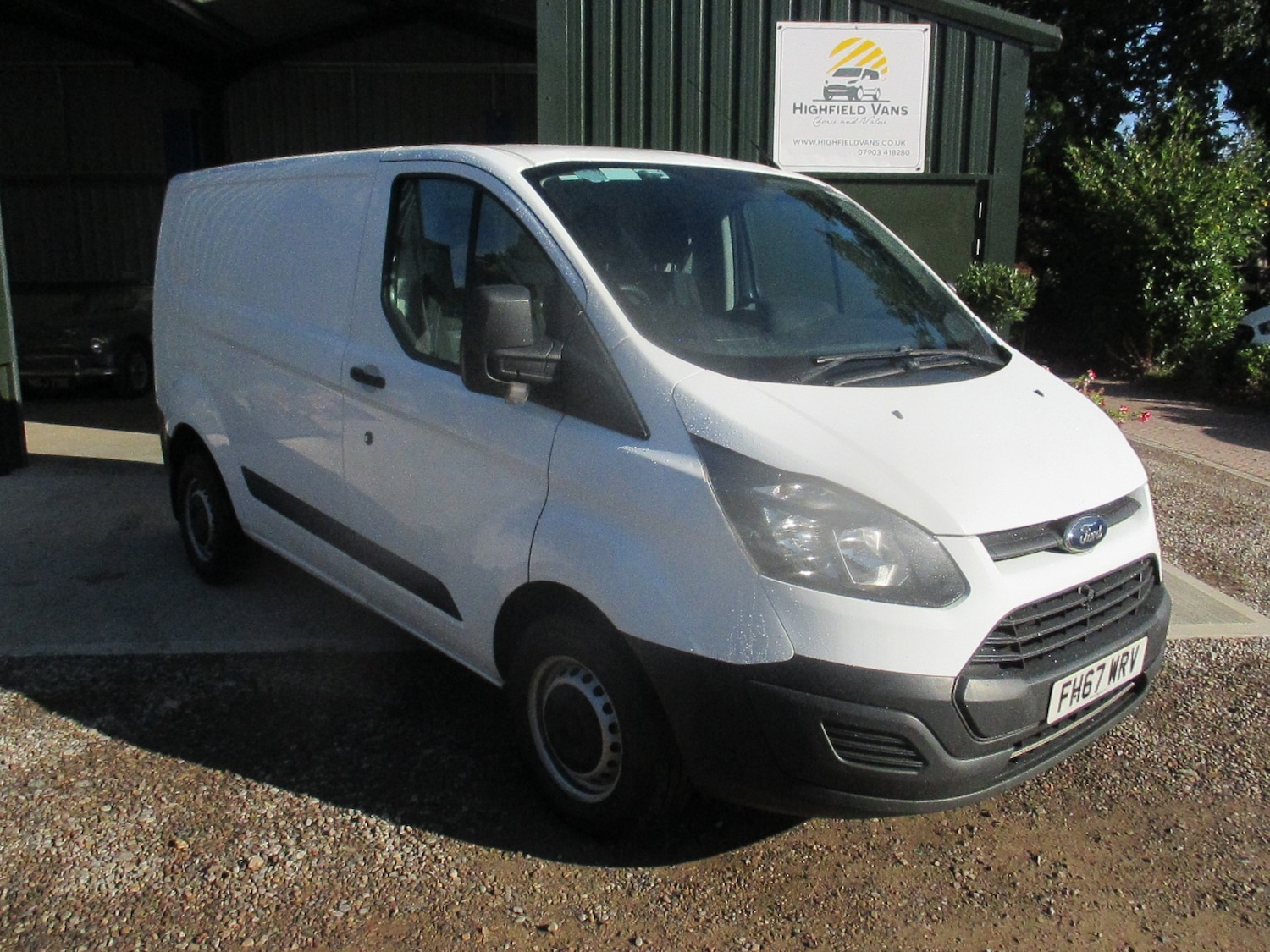 Vehicle 1