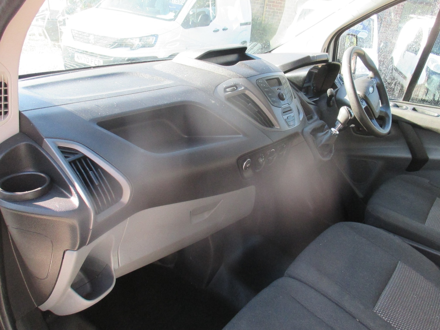 Vehicle 10