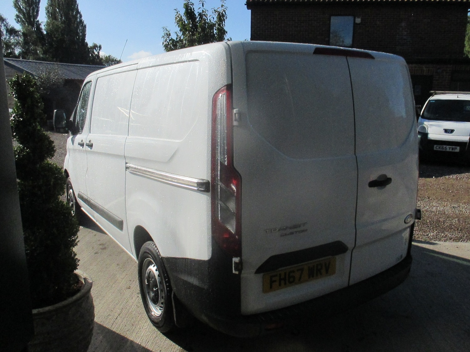 Vehicle 13