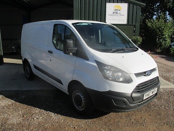Ford - Transit Custom