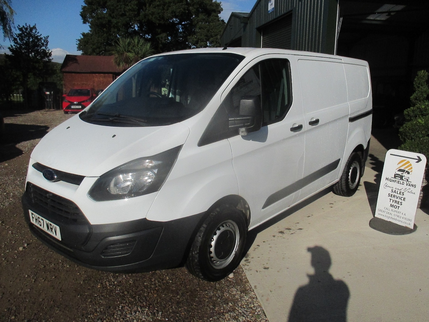 Vehicle 3