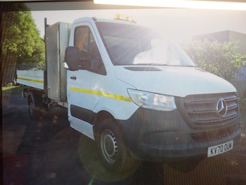 Mercedes-Benz - Sprinter