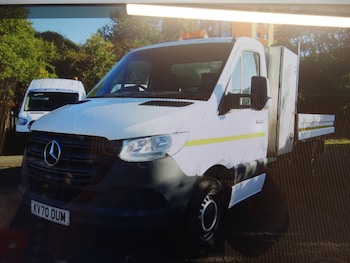 Used Mercedes-Benz Sprinter 2021 for sale - 76130968: Photo 2