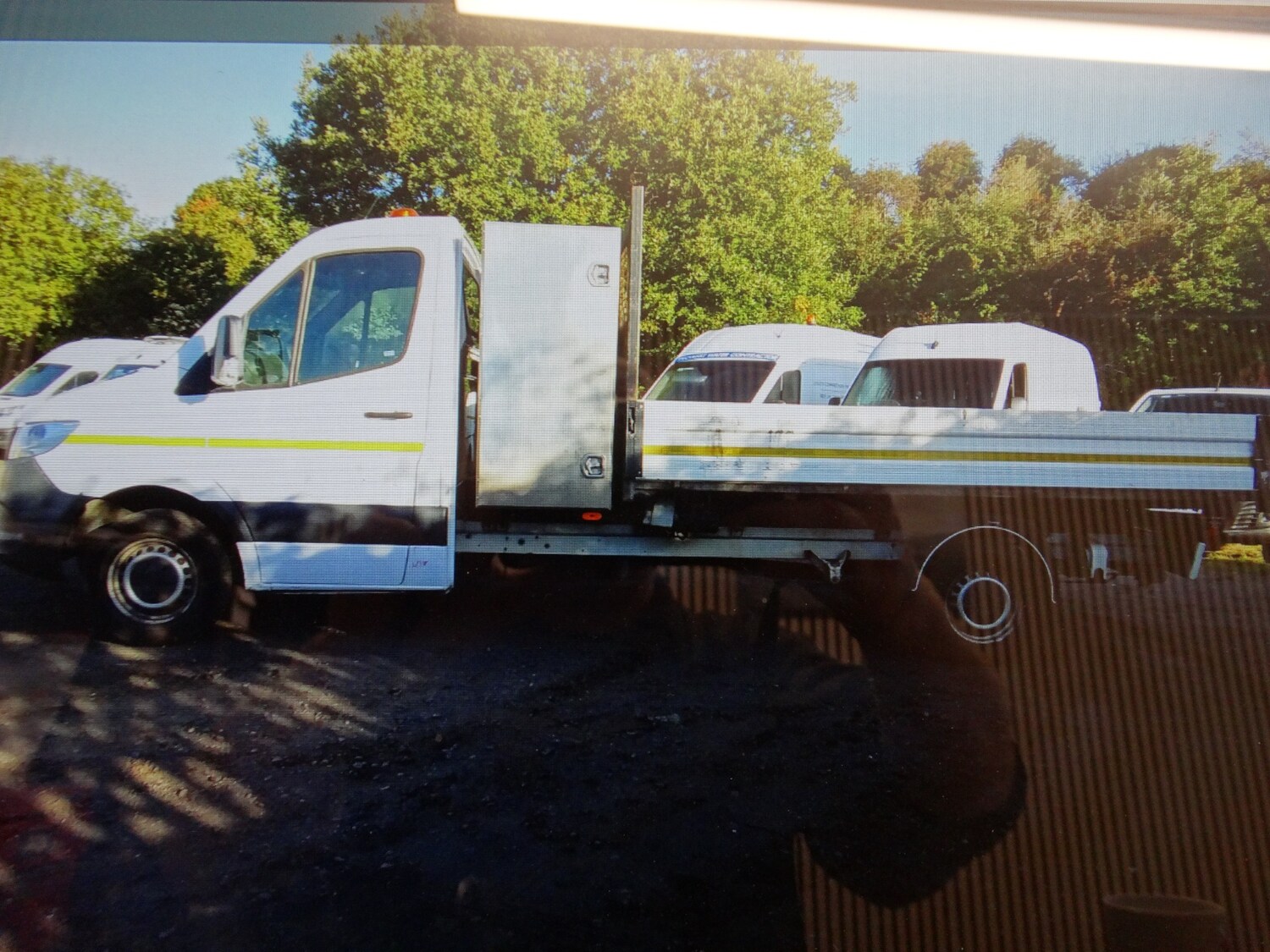 Used Mercedes-Benz Sprinter 2021 for sale - 76130968: Photo 3