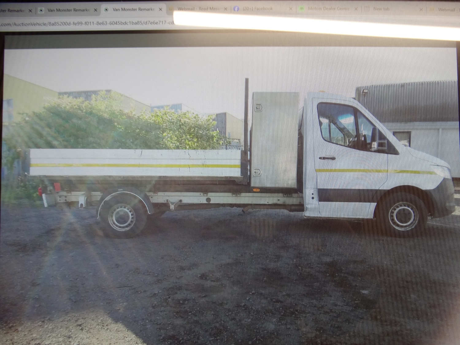 Used Mercedes-Benz Sprinter 2021 for sale - 76130968: Photo 5