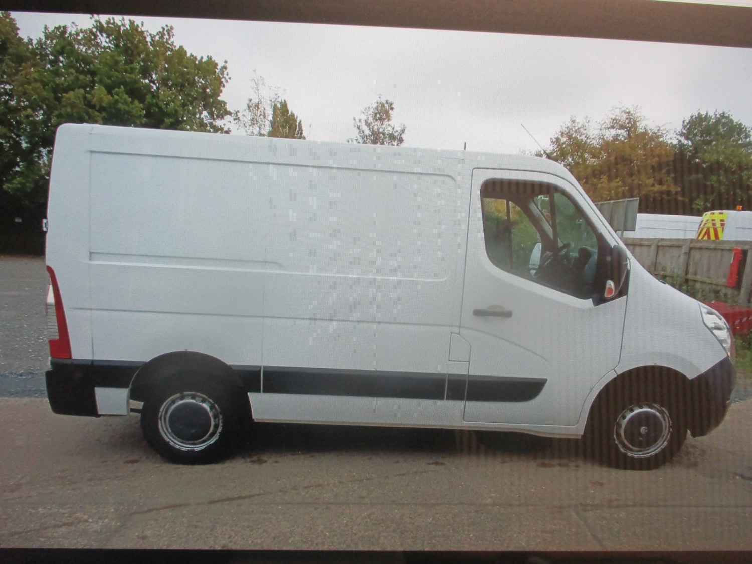 Used Vauxhall Movano 2019 for sale - 76352302: Photo 10