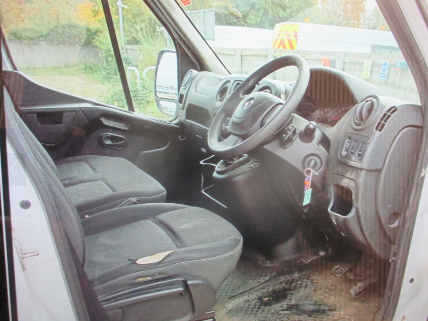 Used Vauxhall Movano 2019 for sale - 76352302: Photo 11