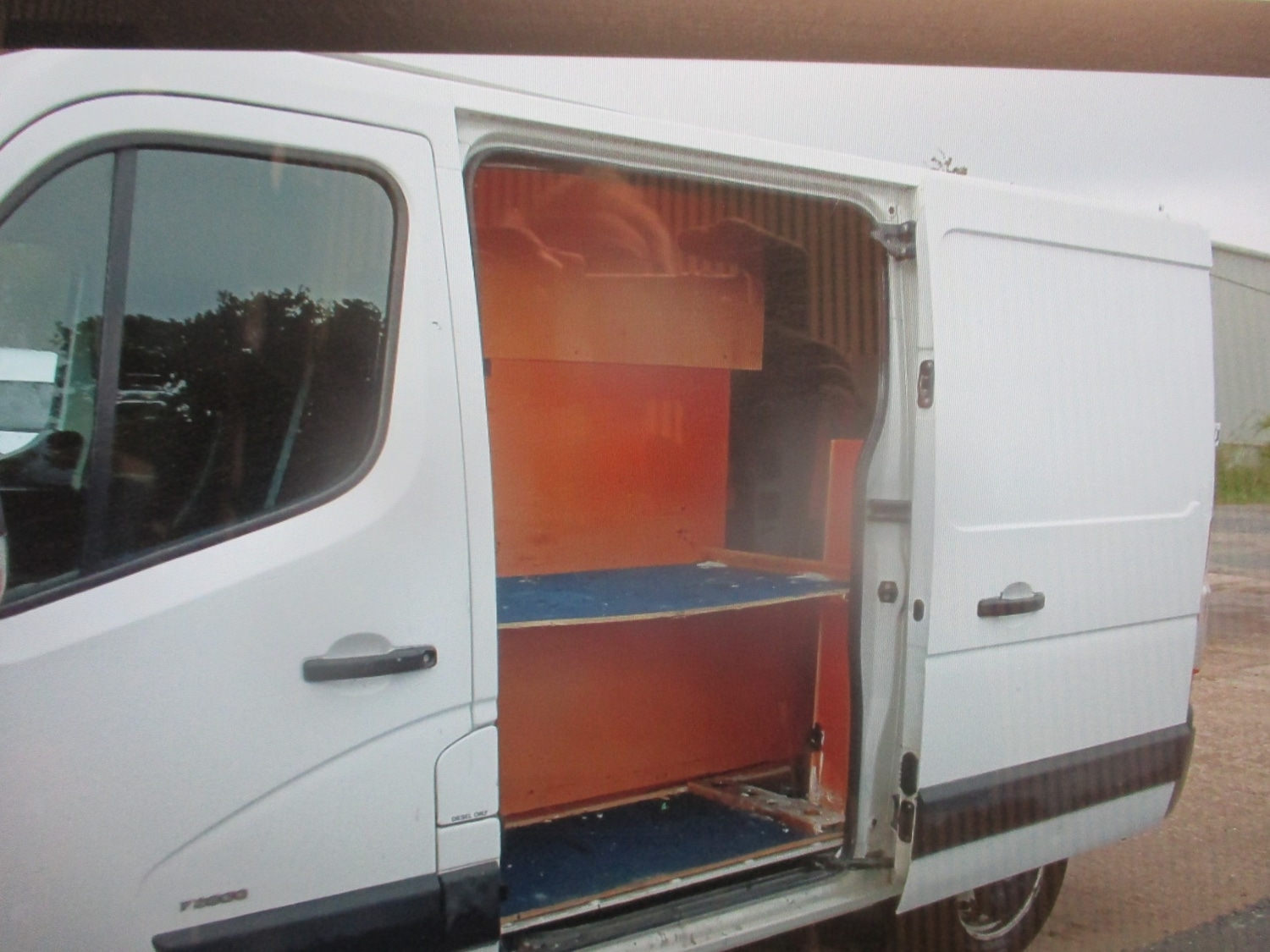 Used Vauxhall Movano 2019 for sale - 76352302: Photo 13