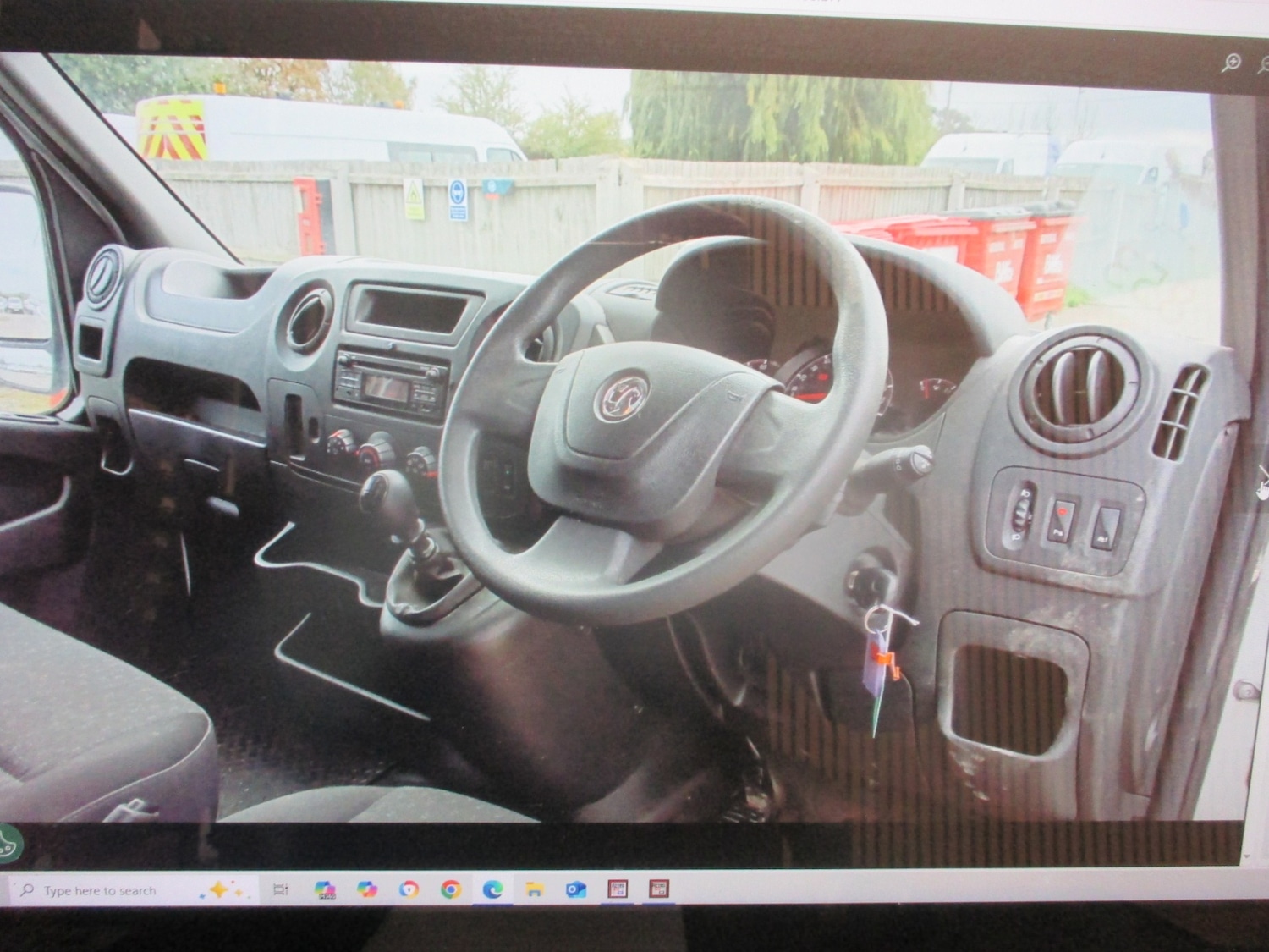 Used Vauxhall Movano 2019 for sale - 76352302: Photo 15