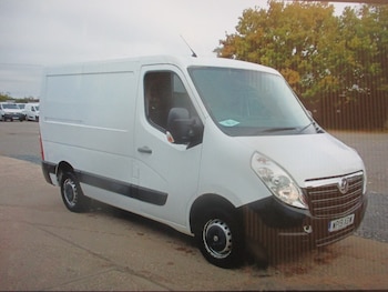 2019 (19) - 2.3 CDTI ecoFLEX H1 Van 110ps [EURO 6] AIR CON NO VAT