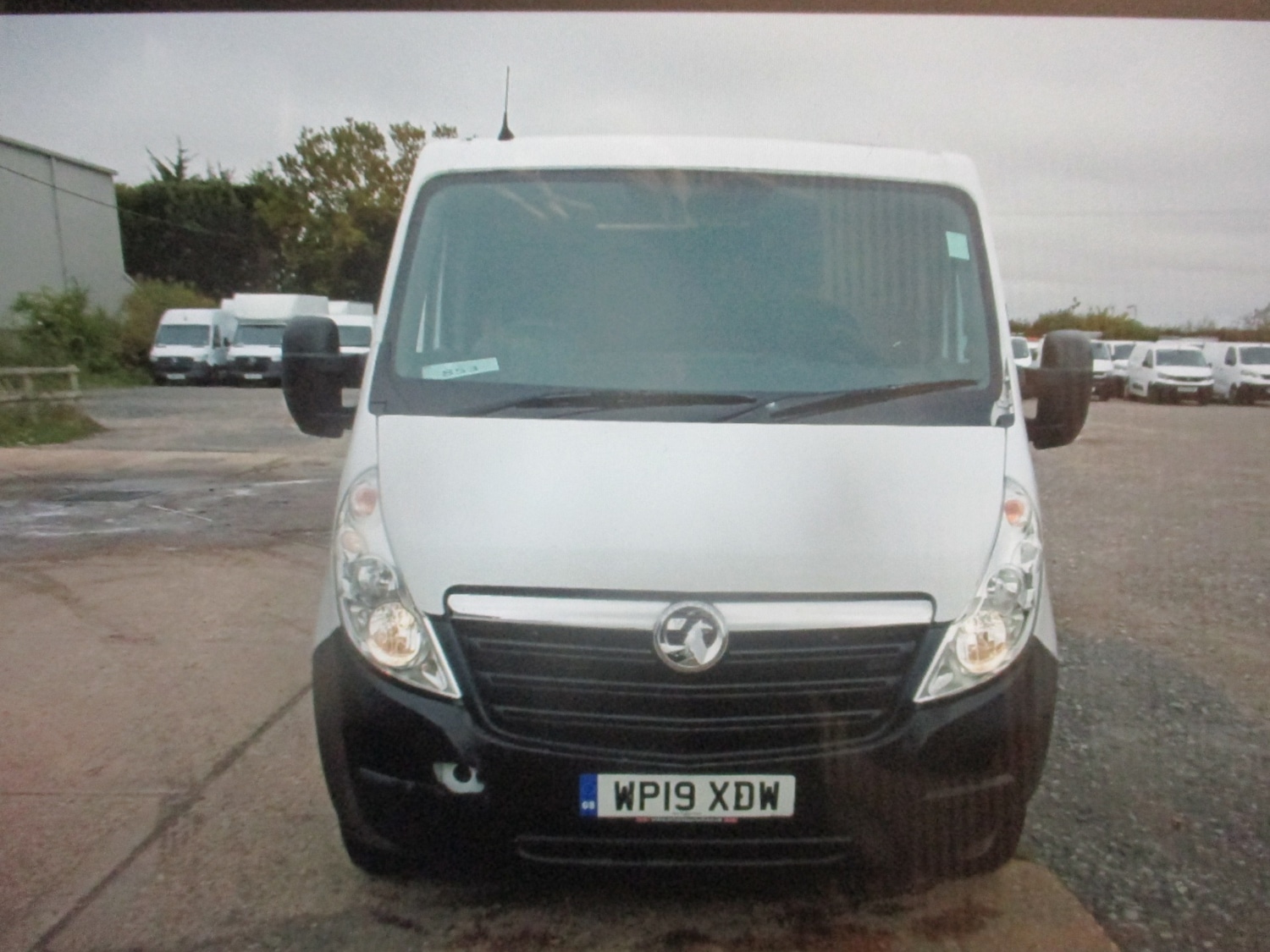 Used Vauxhall Movano 2019 for sale - 76352302: Photo 2