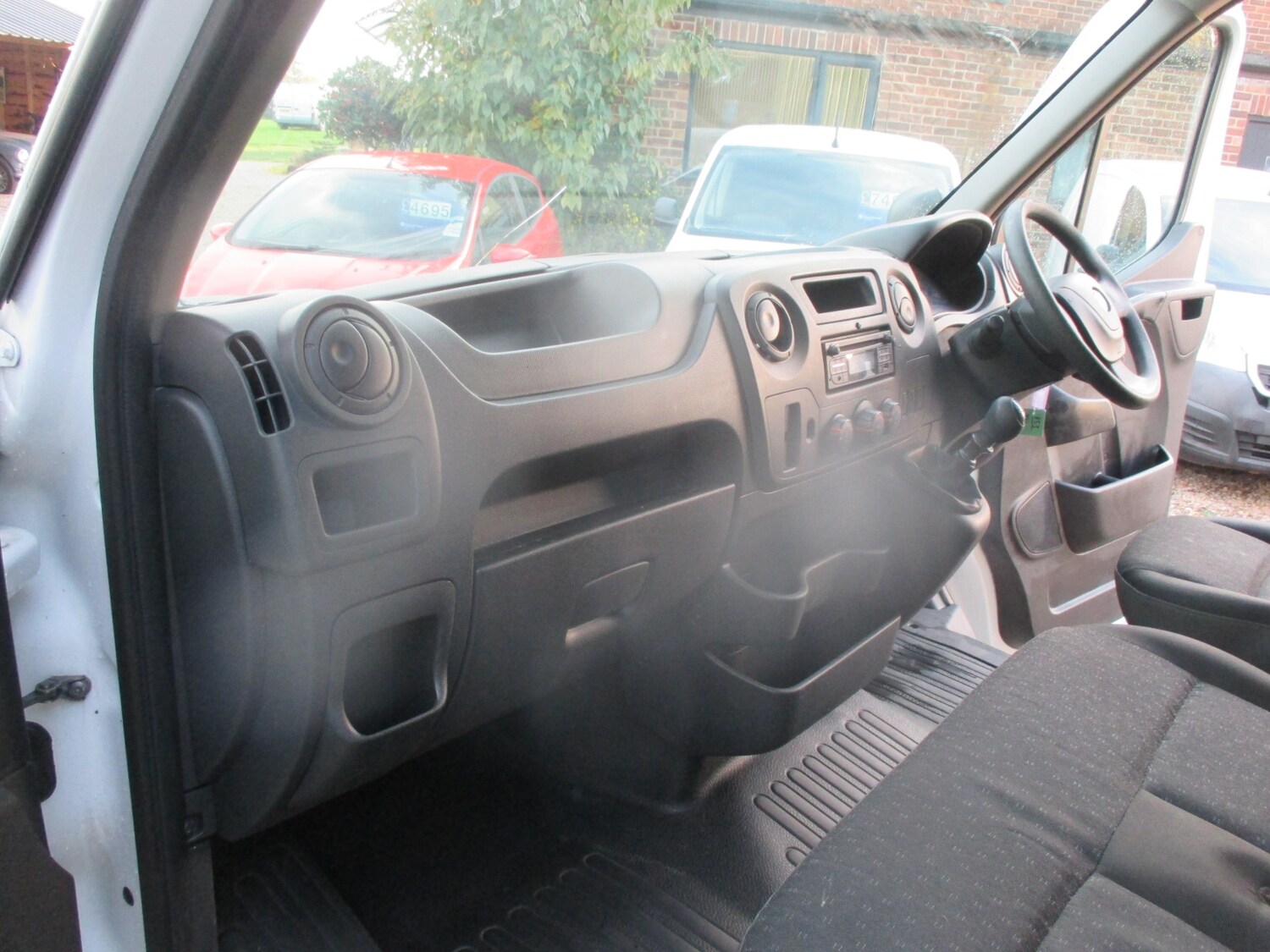 Used Vauxhall Movano 2019 for sale - 76352302: Photo 22