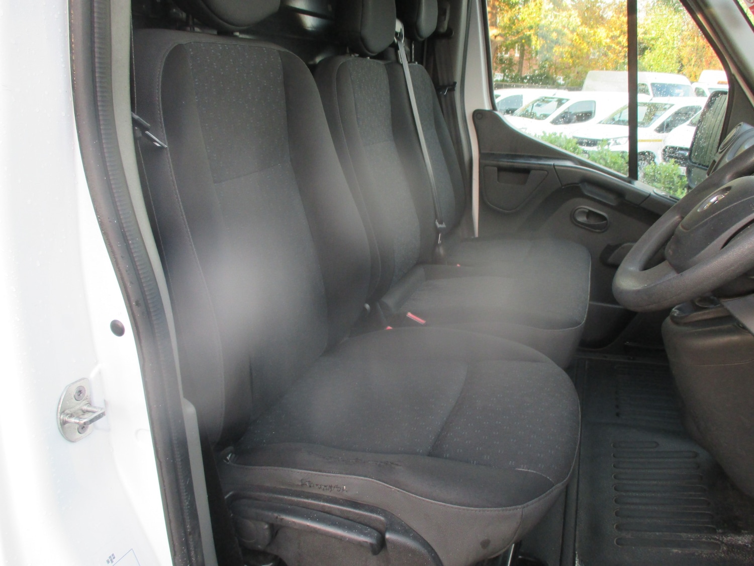 Used Vauxhall Movano 2019 for sale - 76352302: Photo 23