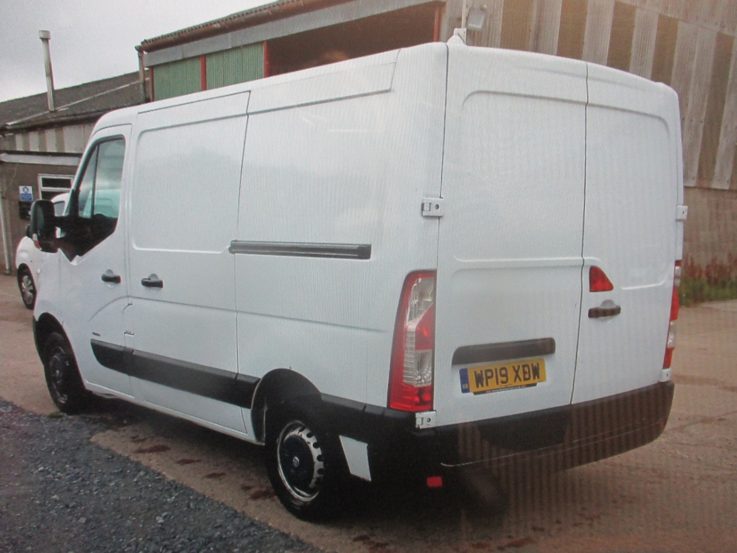 Used Vauxhall Movano 2019 for sale - 76352302: Photo 5
