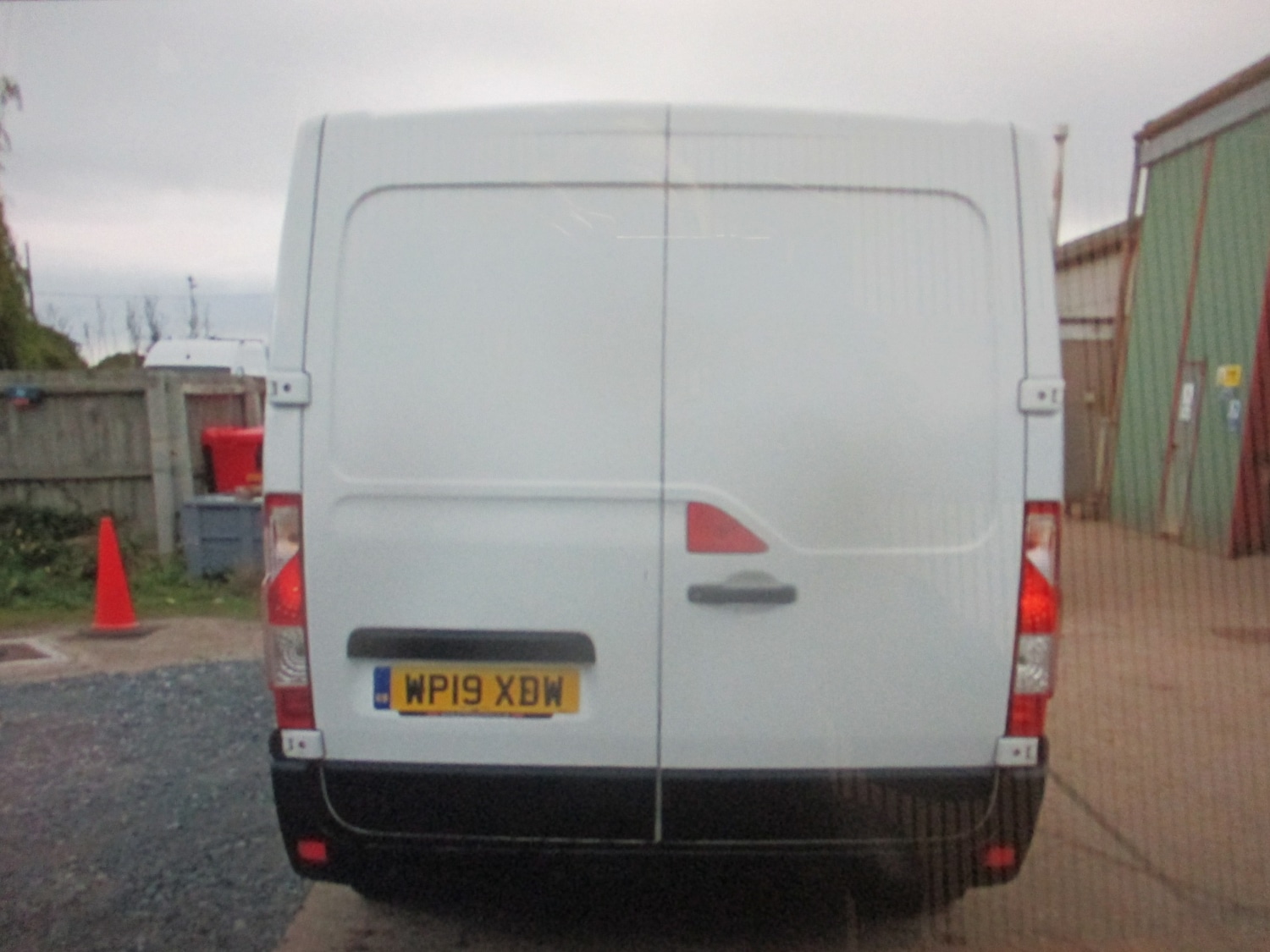 Used Vauxhall Movano 2019 for sale - 76352302: Photo 6