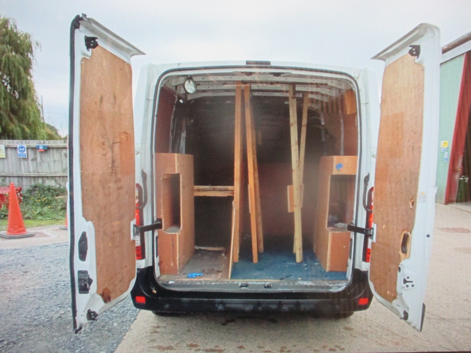 Used Vauxhall Movano 2019 for sale - 76352302: Photo 8