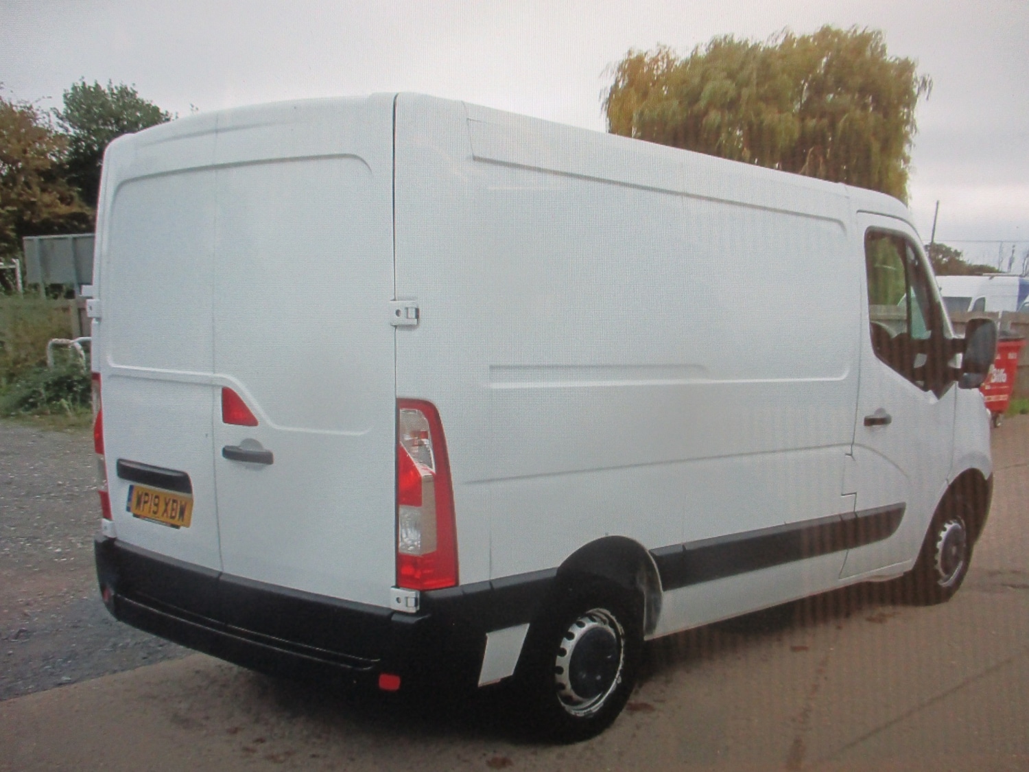 Used Vauxhall Movano 2019 for sale - 76352302: Photo 9