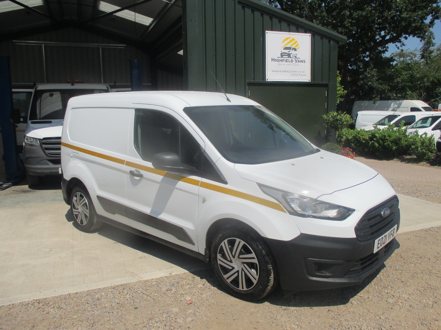 Vehicle 1