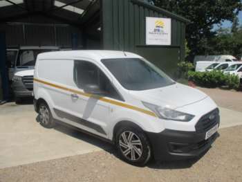 Used Ford Transit Connect 2021 for sale - 73166690: Photo