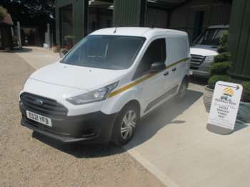 Used Ford Transit Connect 2021 for sale - 73166690: Photo