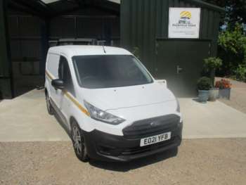 Used Ford Transit Connect 2021 for sale - 73166690: Photo