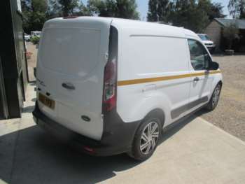 Used Ford Transit Connect 2021 for sale - 73166690: Photo