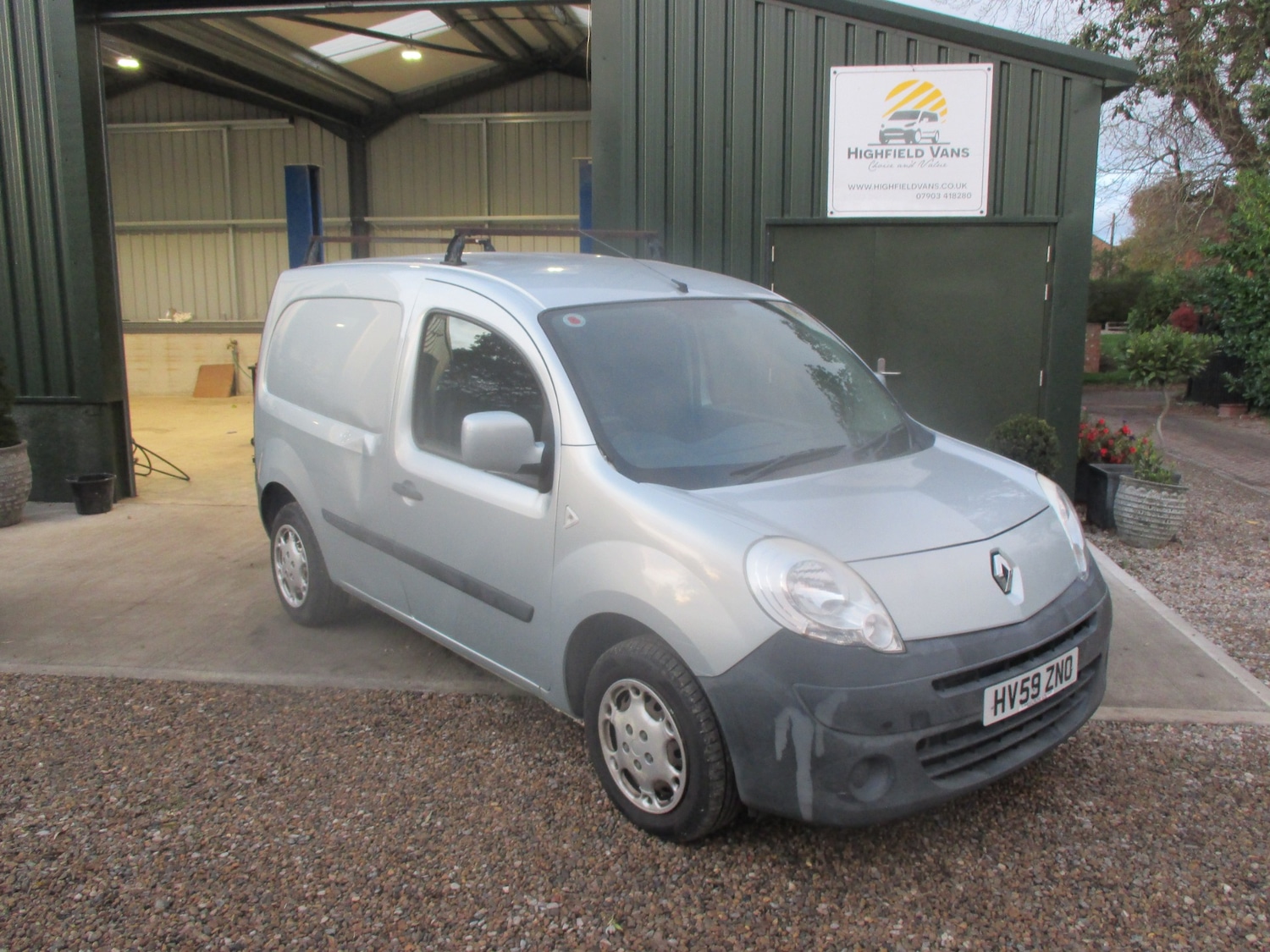 Used Renault Kangoo 2009 for sale - 76426803: Photo 1