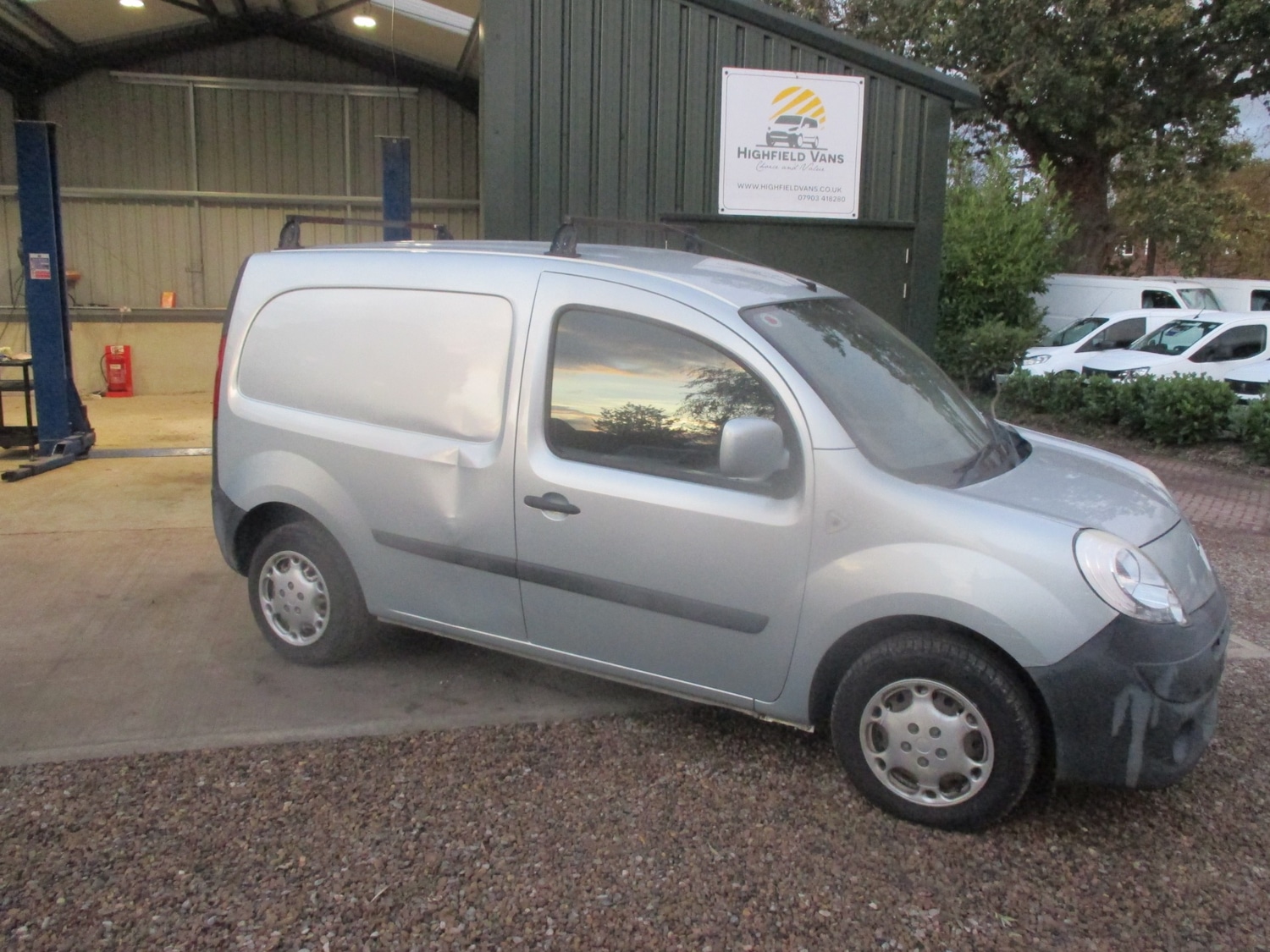 Used Renault Kangoo 2009 for sale - 76426803: Photo 2