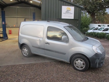 Used Renault Kangoo 2009 for sale - 76426803: Photo