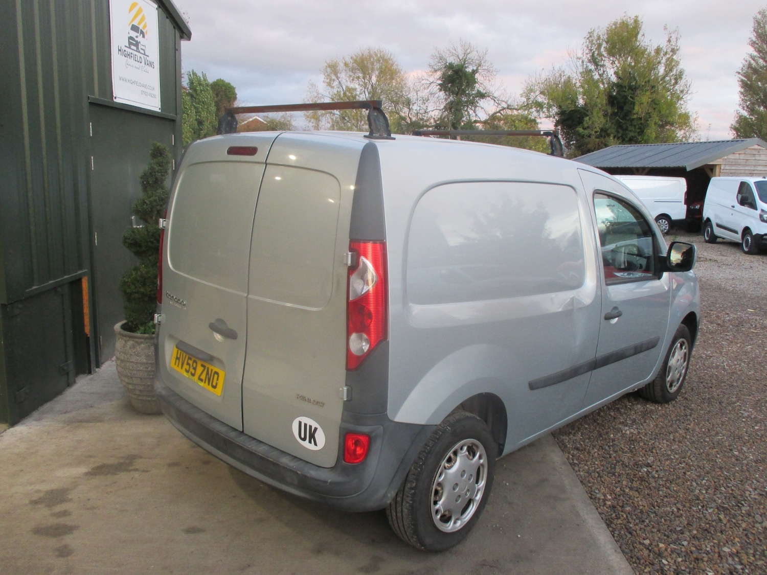 Used Renault Kangoo 2009 for sale - 76426803: Photo 3