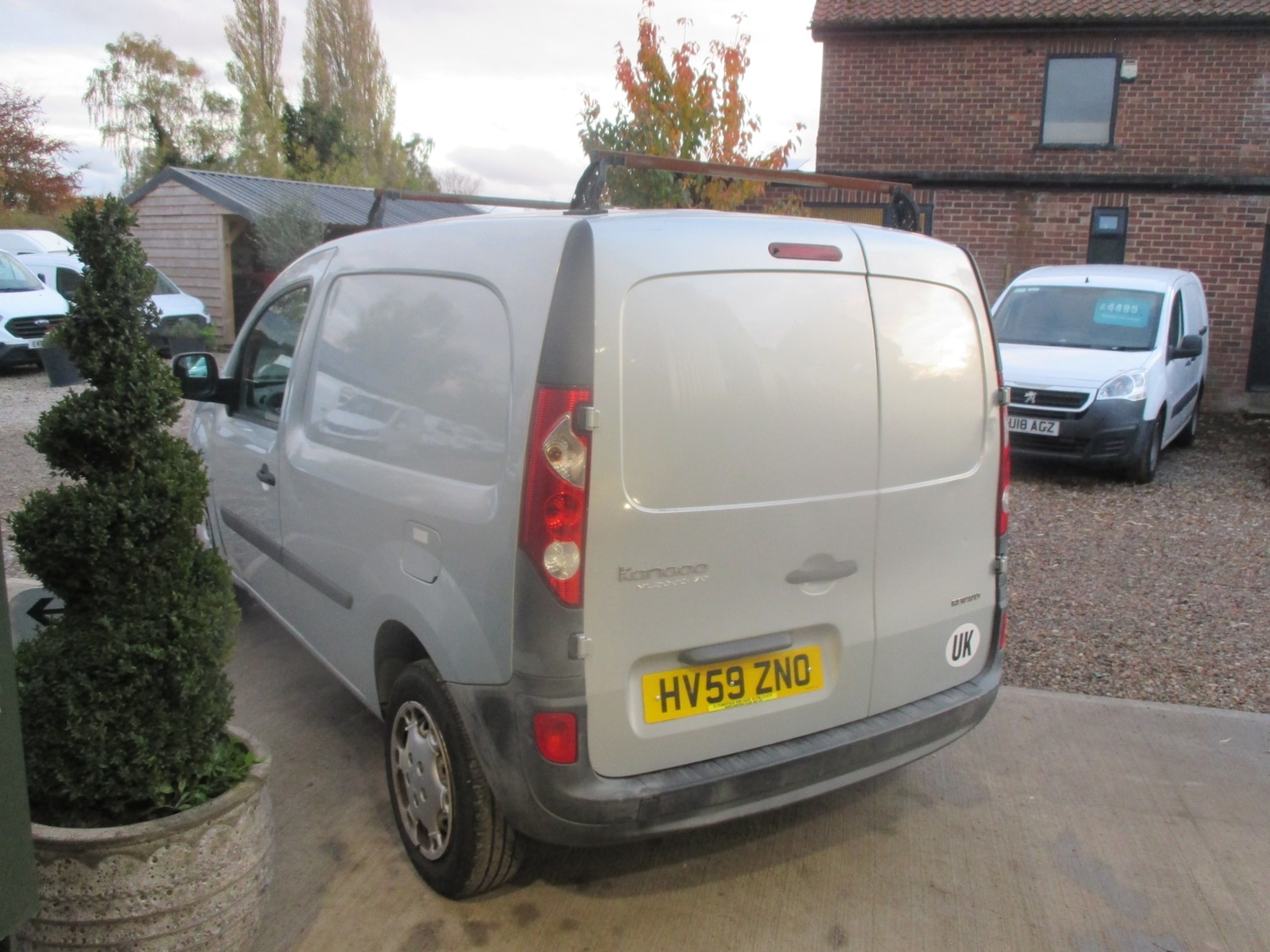 Used Renault Kangoo 2009 for sale - 76426803: Photo 5