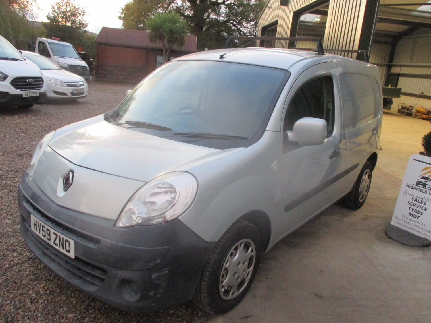 Used Renault Kangoo 2009 for sale - 76426803: Photo 6