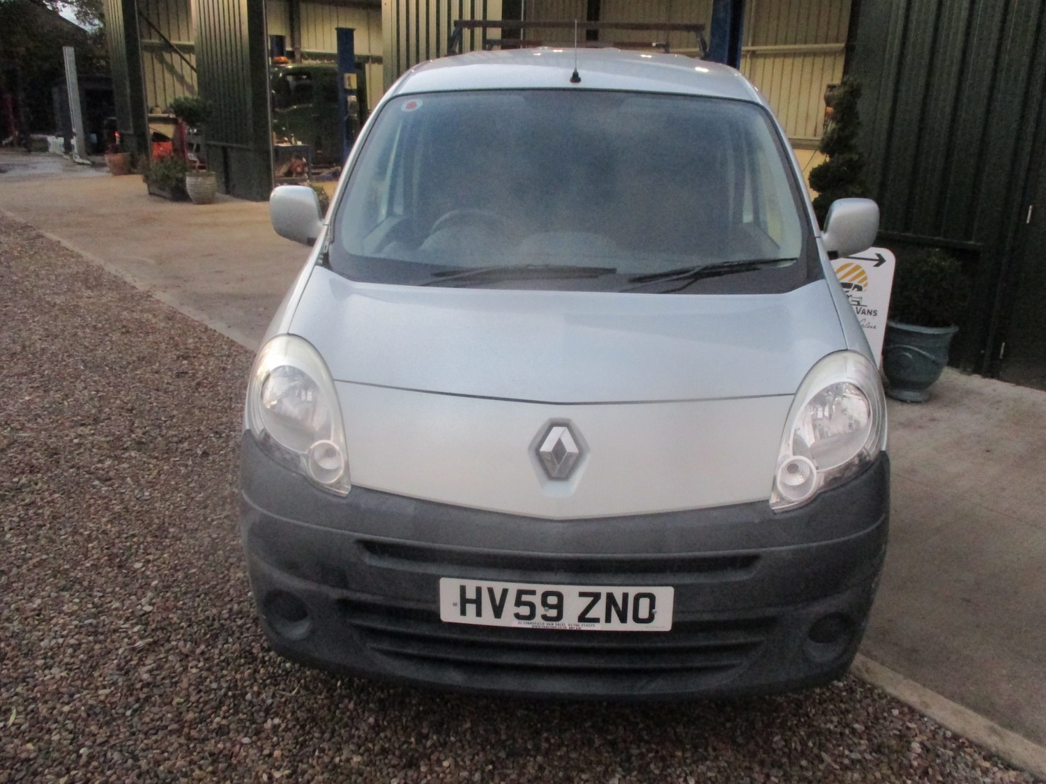 Used Renault Kangoo 2009 for sale - 76426803: Photo 7