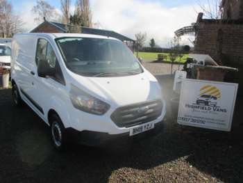 Used Ford Transit Custom 2019 for sale - 73961885: Photo
