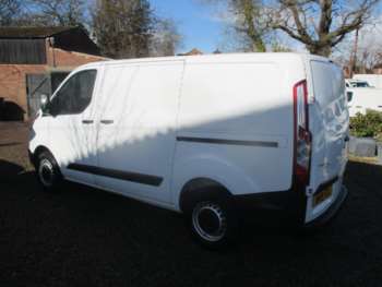 Used Ford Transit Custom 2019 for sale - 73961885: Photo