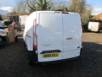 Used Ford Transit Custom 2019 for sale - 73961885: Photo