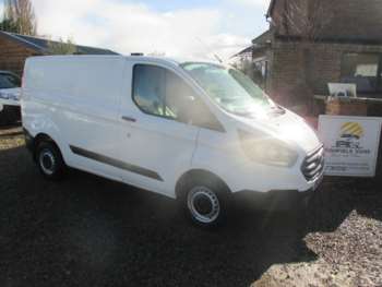 Used Ford Transit Custom 2019 for sale - 73961885: Photo