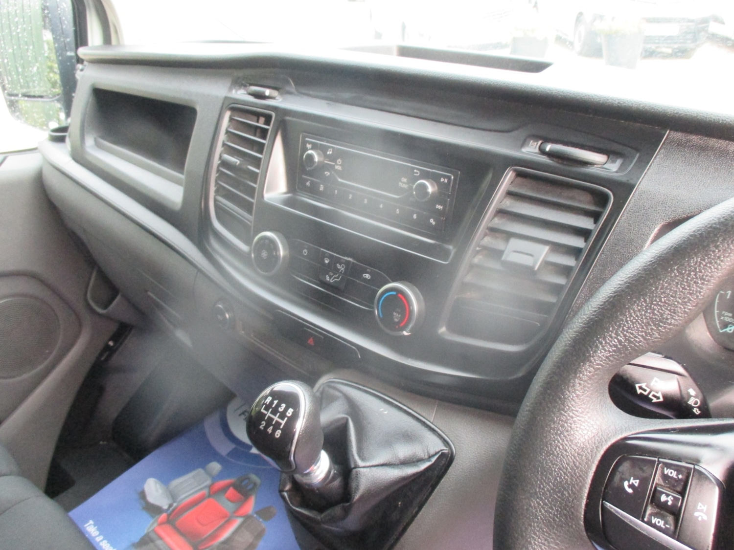 Used Ford Transit Custom 2018 for sale - 76005485: Photo 11